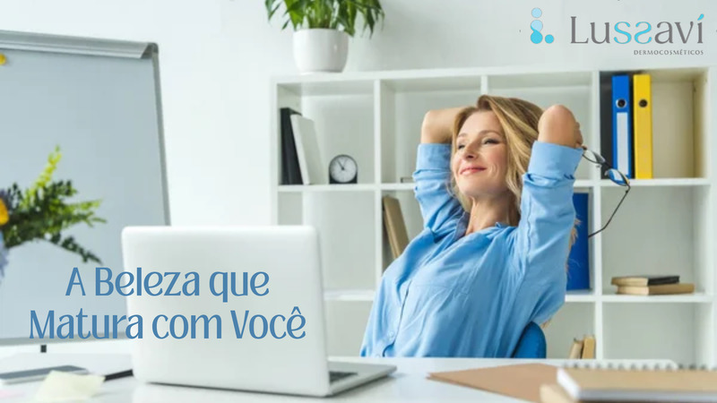 A Beleza que Matura com Você: a História de "Helena" e o Poder do Autocuidado aos 50+