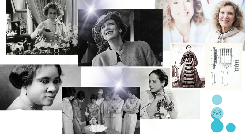 7 Mulheres que Revolucionaram o Mundo da Beleza