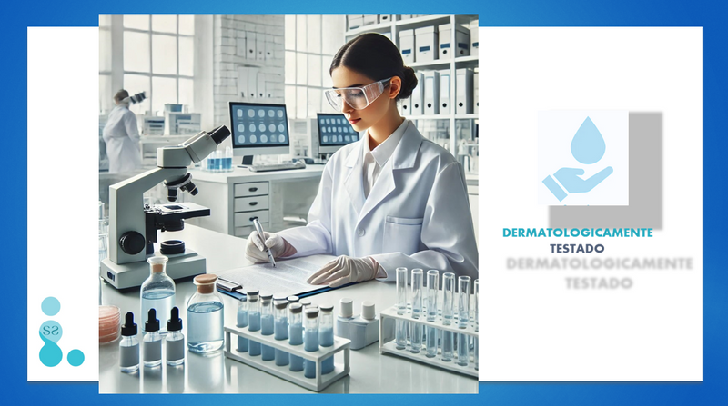 Dermatologicamente Testado e a sua Importância