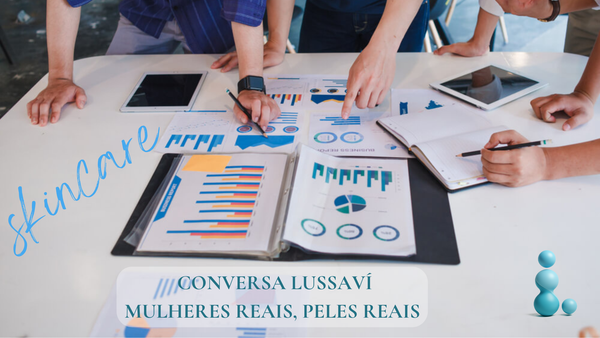 O que a pesquisa Lussaví revela sobre a pele, o autocuidado e a autoestima da mulher madura