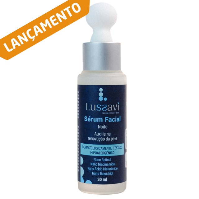 Sérum Facial Noturno DermoLift