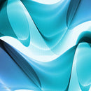 Lenços Exclusivos Lussaví desenho "Cleo" - Elegância e Cuidado em Cada Detalhe