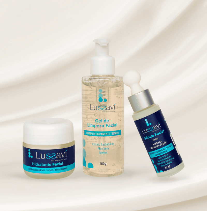 Kit Skincare Ritual Noturno