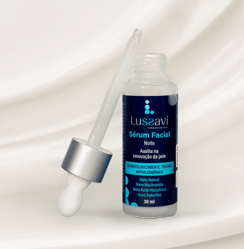 Sérum Facial Noturno DermoLift